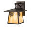 Rustic Lodge 1 - Light Armed Sconce