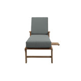 Monterey Outdoor 2 - Piece Teak Conversation Set