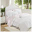 Ensembles de literie en microfibre de qualité supérieure pour grand lit, confort campagnard pour la maison
