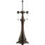 Agata 25" Standard Table Lamp