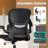 Dickens Ergonomic Mesh Task Chair-1312886536