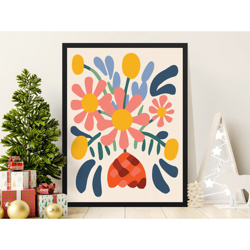 Chariah Single Picture Frame Print, 35.56 cm H x 27.94 cm W