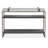 Anyila 48'' Marble Top Console Table