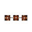 Pedra 3 - Light Pendant
