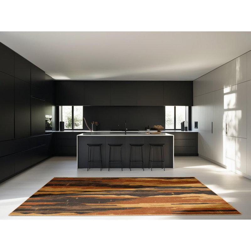 Tapis Mirage Splendor, Rectangulaire 2 pi x 3 pi