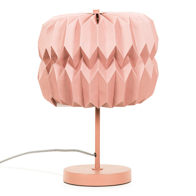 Caitline Metal Table Lamp, No