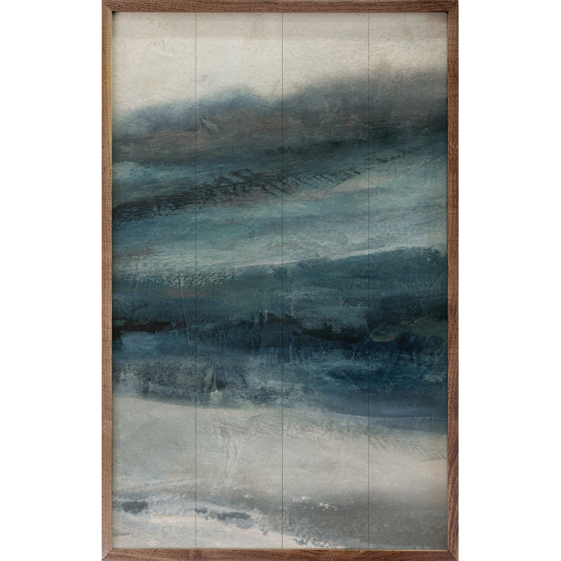 Entrée privée II par Carol Robinson, H 8 po x l 5 po