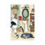 The Big Black Cat by Jamie Morath - Wrapped Canvas Print-565366607