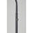 Calisto 59'' Black Task Floor Lamp