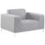 Eleene Outdoor Lounge Chair-648847986