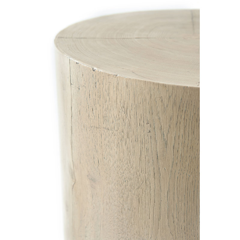 Sawyer Solid Wood End Table