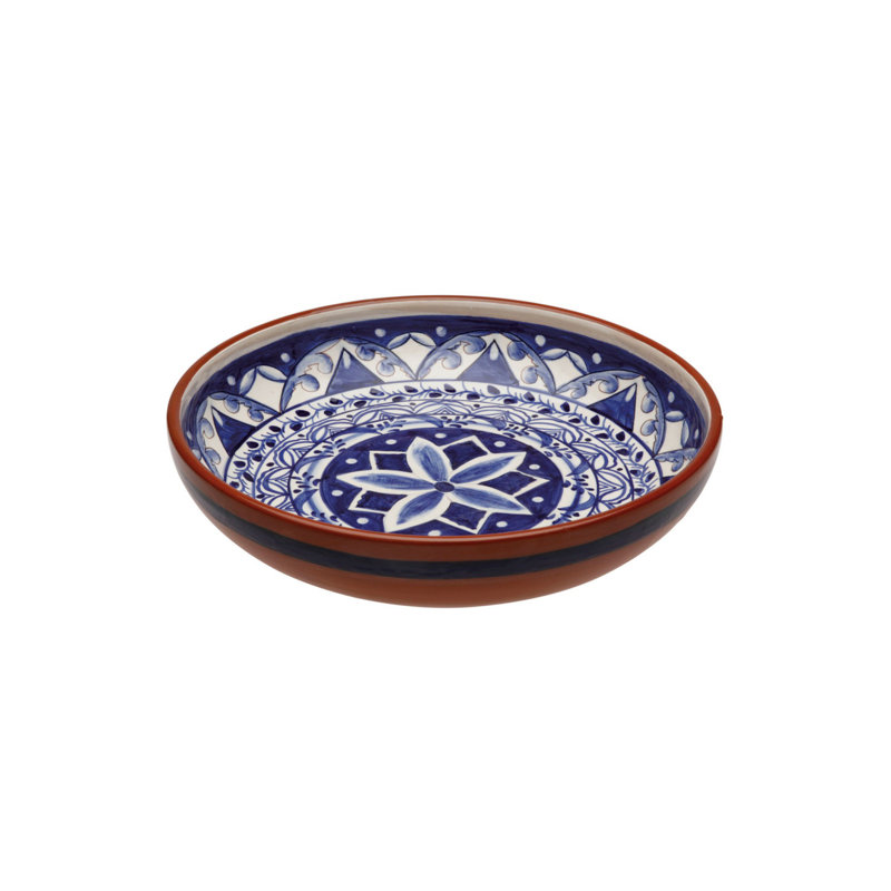 Alentejo Terracotta Serving Bowl