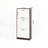 Modern Entryway Shoe Cabinet with 3 Flip Doors, Large Capacity and Space-Saving Design, Ideal for Narrow Spaces and Home Organization.-698750846