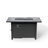 Rectangular Fire Table
