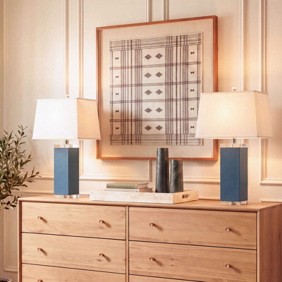 Beartree Fabric Standard Table Lamp