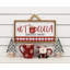 Signe «Hot Cocoa Served Here»