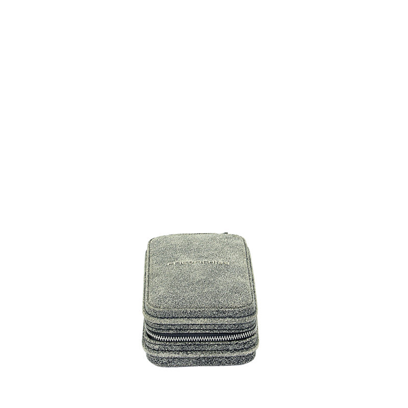 Cubano Watch Box, Grey