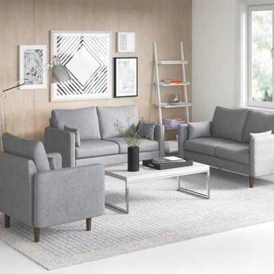 Espey 3 - Piece Living Room Set