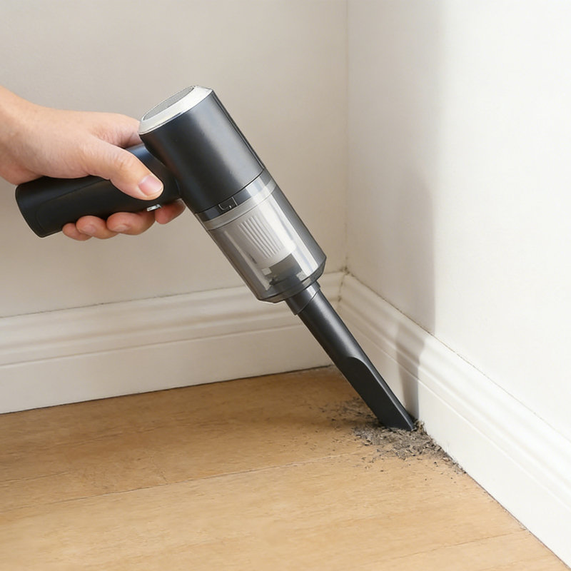 Aspirateur à main sans fil, Aspirateur à main sans fil USB rechargeable
