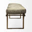 Magnolia Upholstered Bench-1136056695
