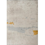Rapture Abstract Area Rug