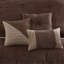 Ensemble de 7 fauteuils en velours côtelé brun, grand, alliant douceur et style moderne pour un confort toute l'année-122502112