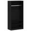 Manufactured Wood Wardrobe