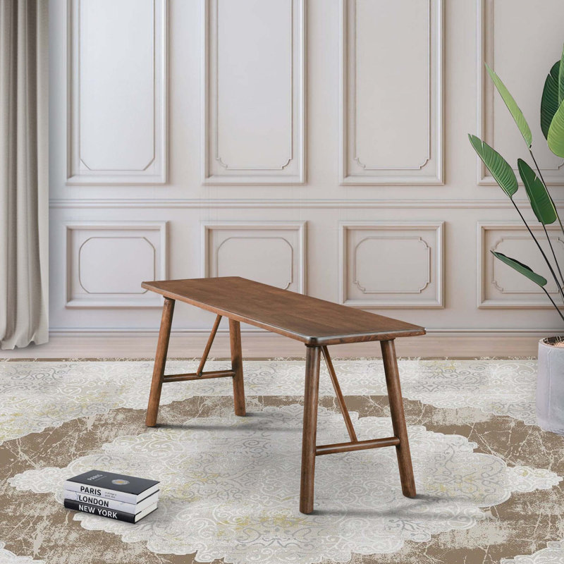 Banc Molly (noyer)