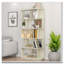 Bibliothèque de rangement ouverte à 5 niveaux L 31,5 "x H 64,56"-2058619163