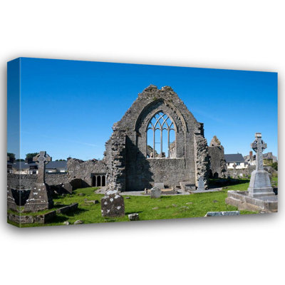 Prieuré Athenry, Irlande