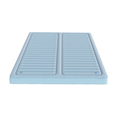 TopAire 4" Adjustable Inflatable Mattress Topper