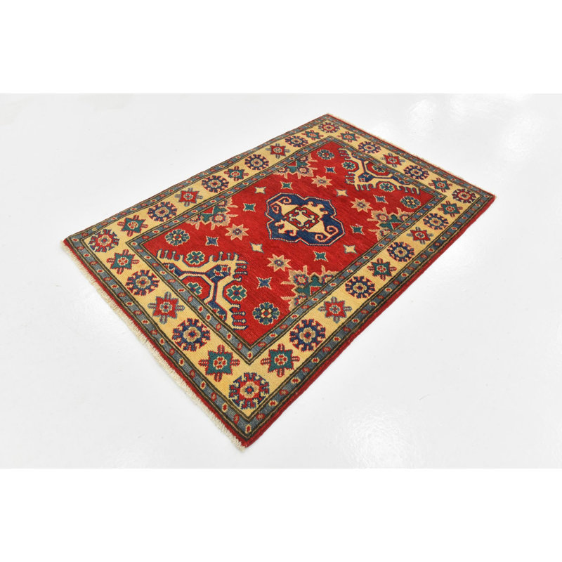Olander Red Rug