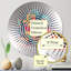 Culemborg - Miroir mural Sun Circles-1068961081