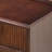 Elegant makeup vanity desk