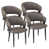 Chaise de salle à manger Modern sélectionné