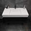 Meuble-lavabo mural simple 42 po Albizu-88999178
