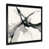 Black Single Picture Framed
