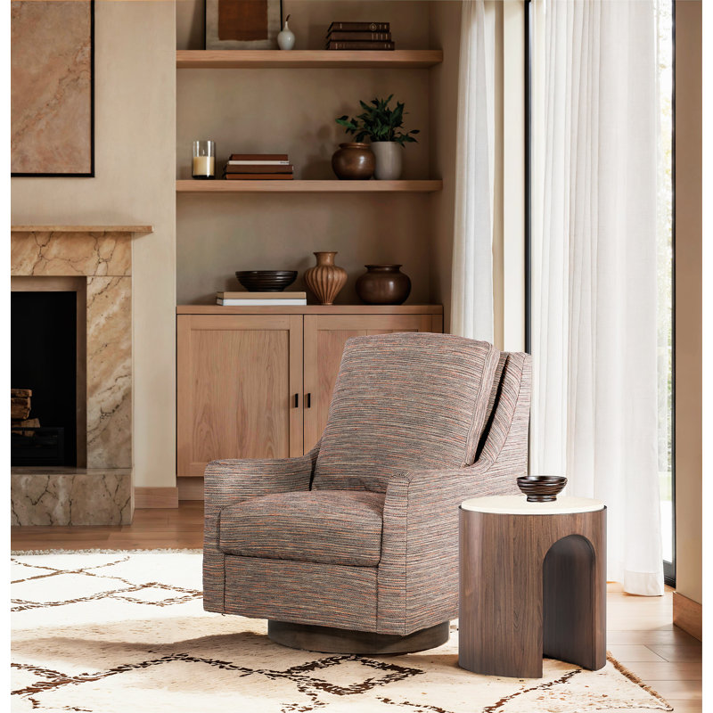 Eleana Marble End Table