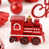 Rouge est en rupture de stock