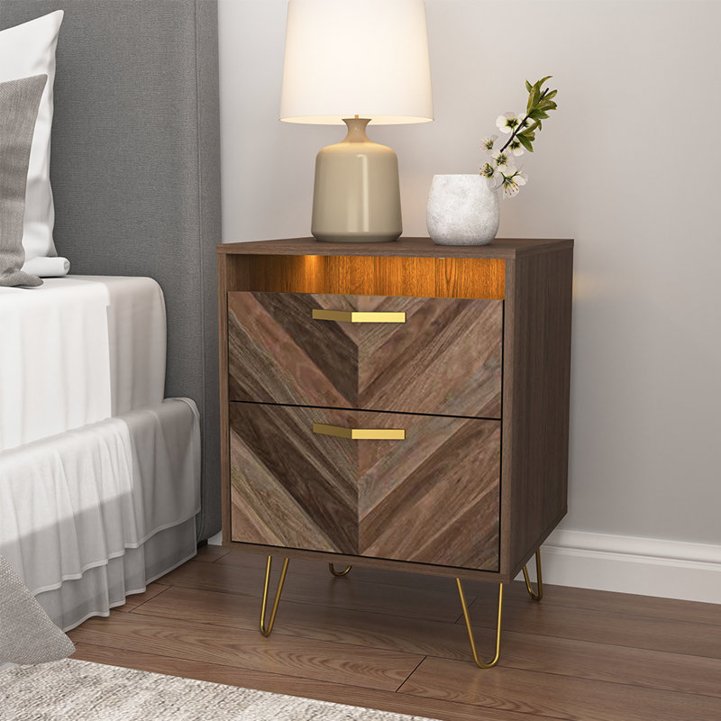 Maraman 15.7'' W Nightstand