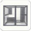 Porte de hamac d'extérieur Catio-1441149682