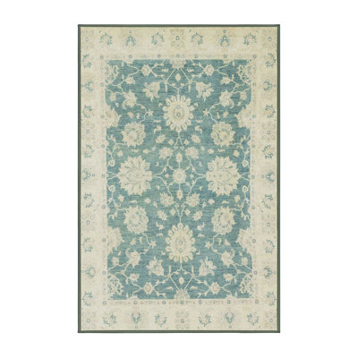 Tapis abstrait moderne 2614