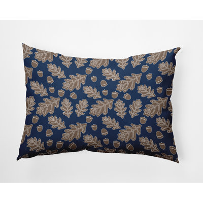 Coussin décoratif intérieur / extérieur Leaves and Acorns