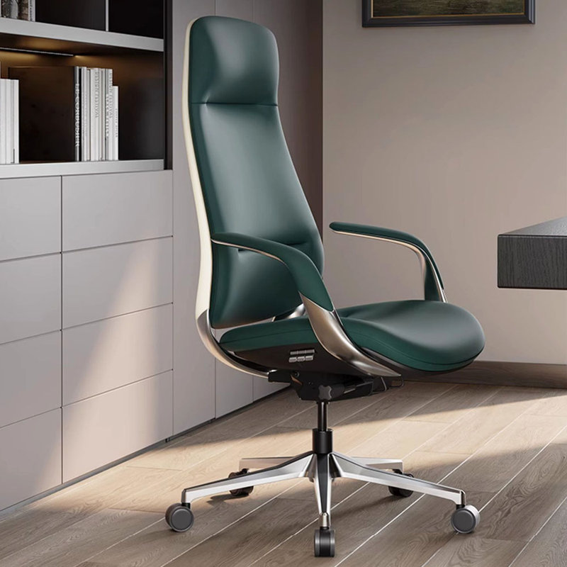 Task Chair, Dark Green