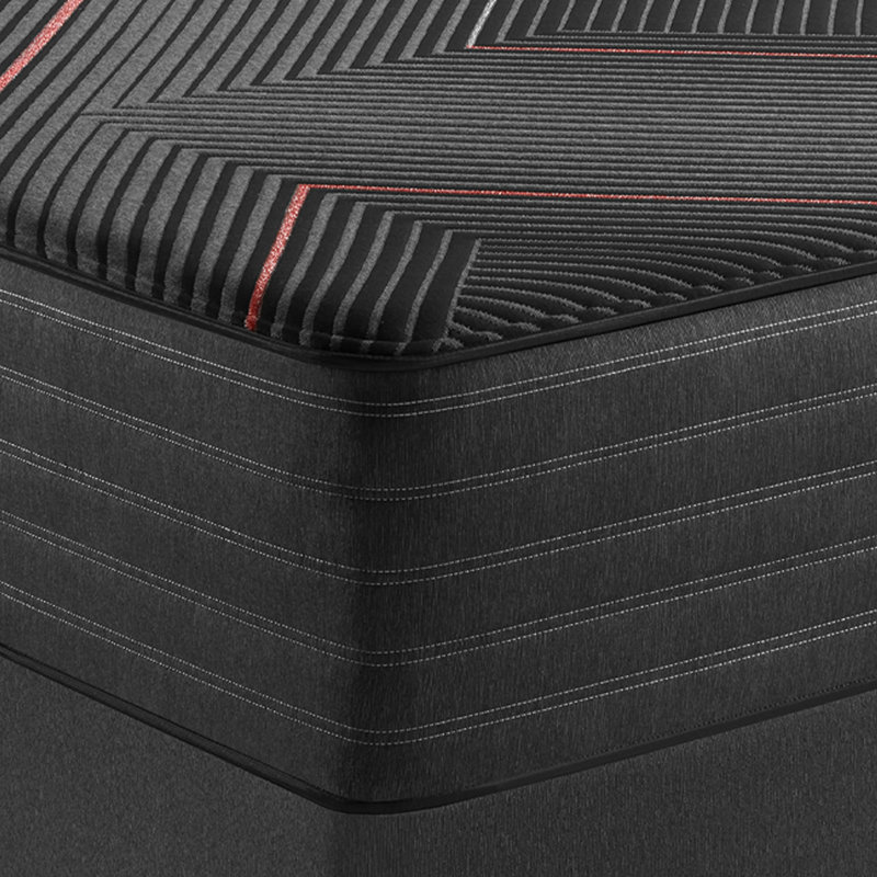 Twin XL Plush Hybrid Mattress with Gel Memory Foam