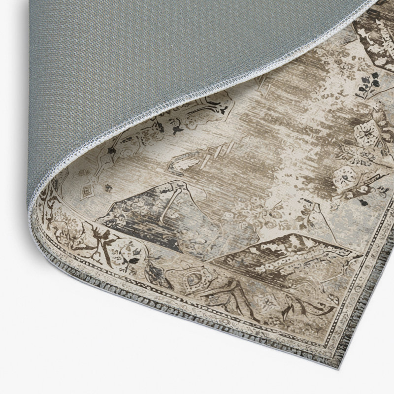 Tapis intérieur et extérieur Ornate Prime Legacy, Rectangulaire 8 pi x 10 pi