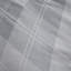 Brushed Argyle Diamond Reversible Duvet Cover Set-72517970-72517974