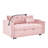 Pull-Out Sofa Bed With USB Port