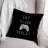 Reversible Throw Pillow