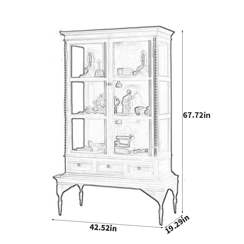 High-End And Cozy Sideboards